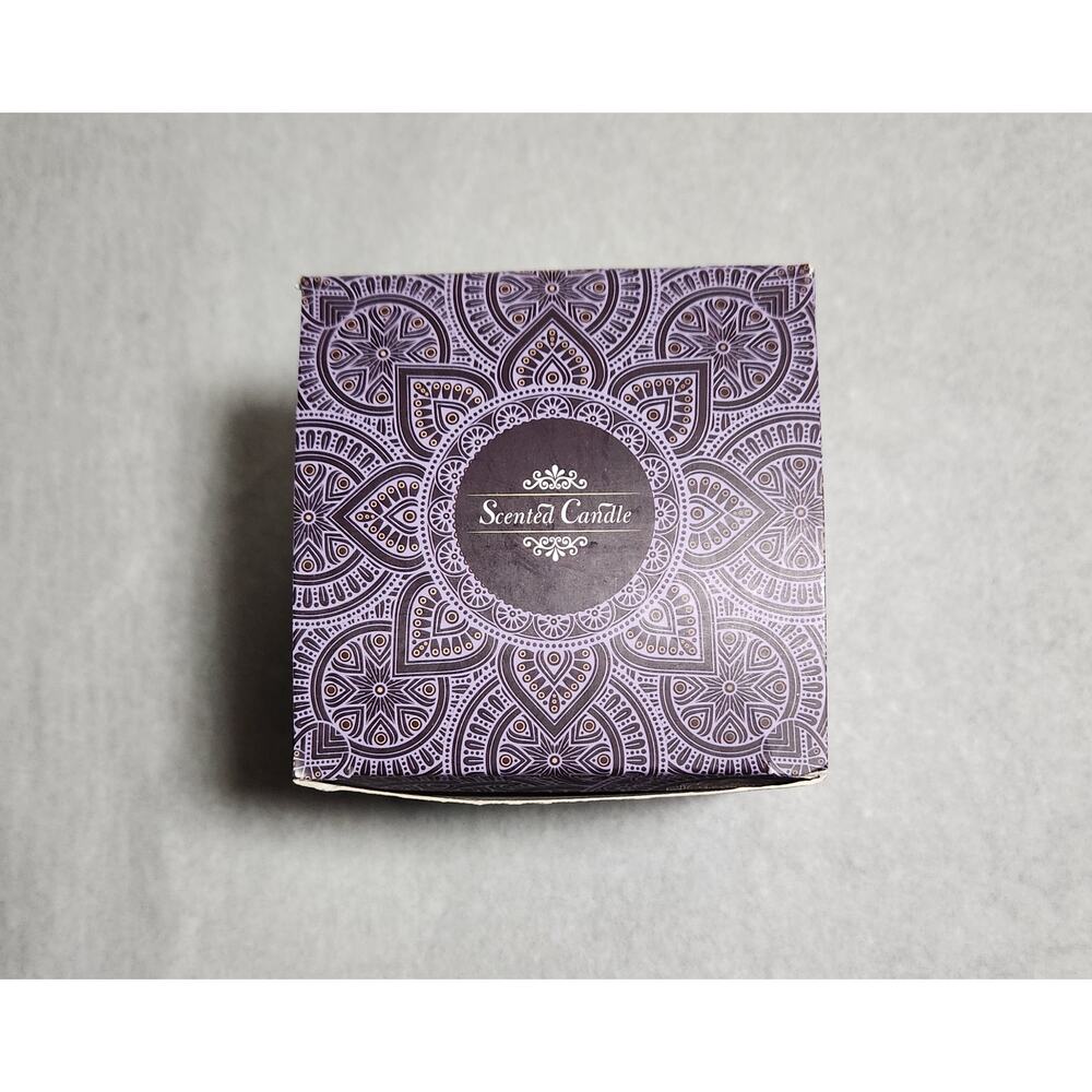 Bonodave Aromatherapy Scented Candle Single Wick Sandalwood Rose 8.1 oz 230 g - Picture 7 of 9